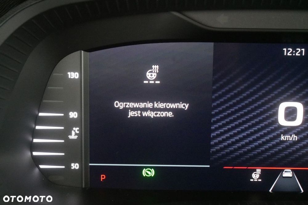 Skoda Octavia 2.0 TSI RS DSG - 28