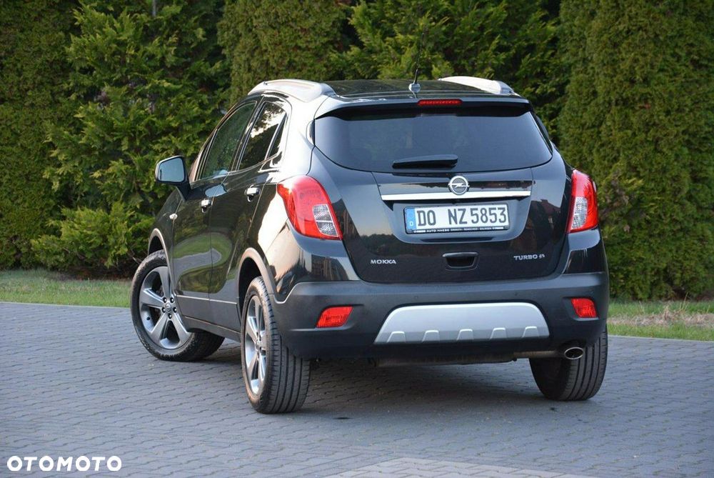 Opel Mokka 1.4 Turbo ecoFLEX Start/Stop 4x4 Innovation - 8