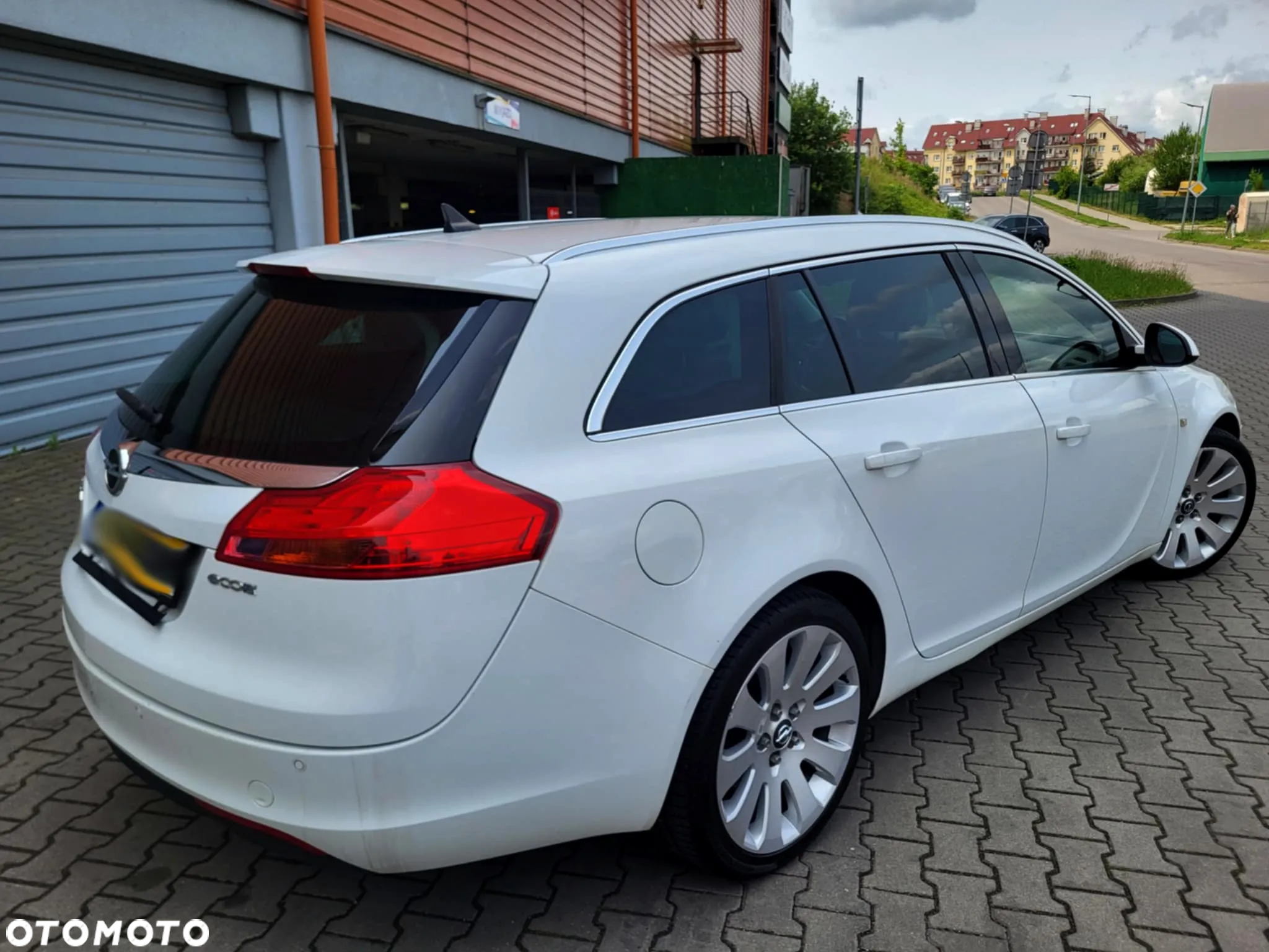 Opel Insignia 2.0 CDTI Cosmo - 23