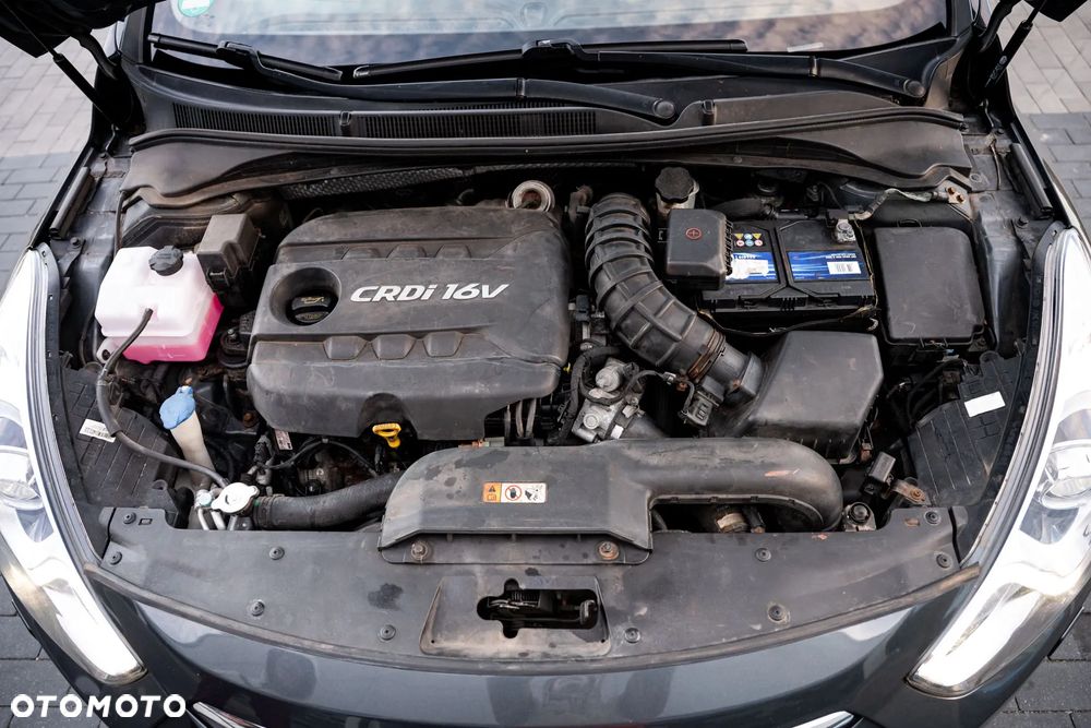 Hyundai i40 1.7 CRDi Comfort + - 9