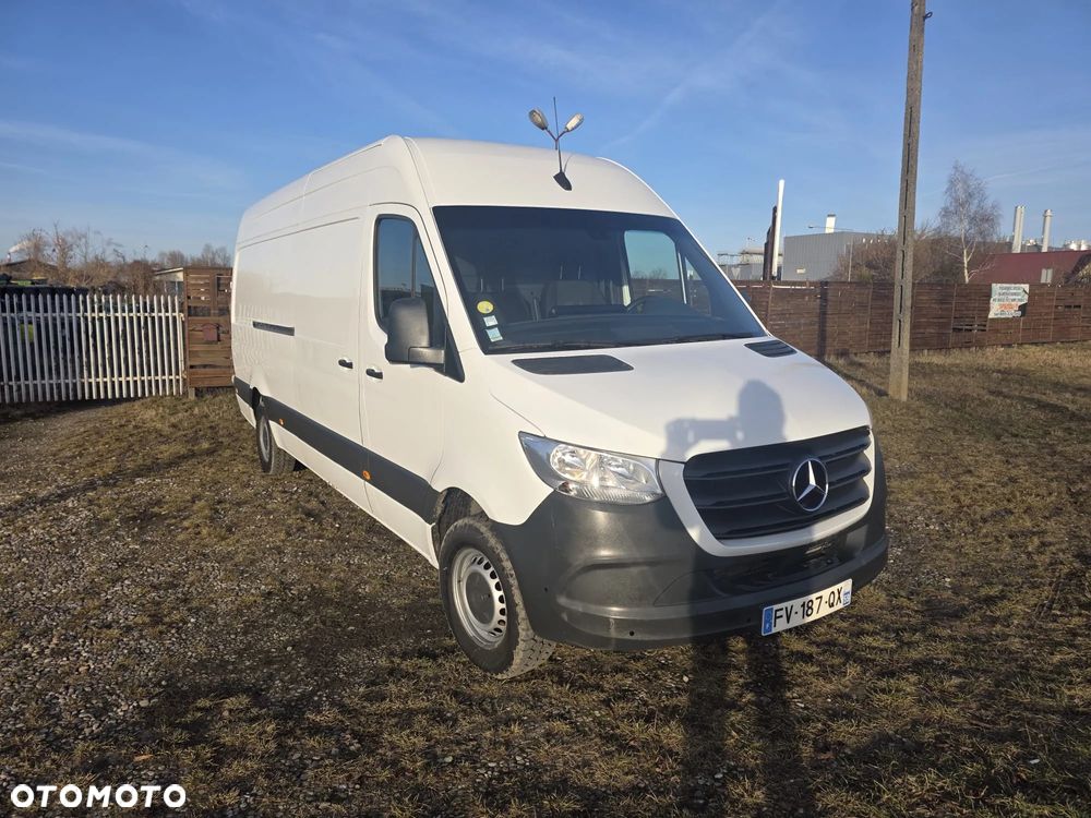Mercedes-Benz Sprinter 315CDI MAXI - 5