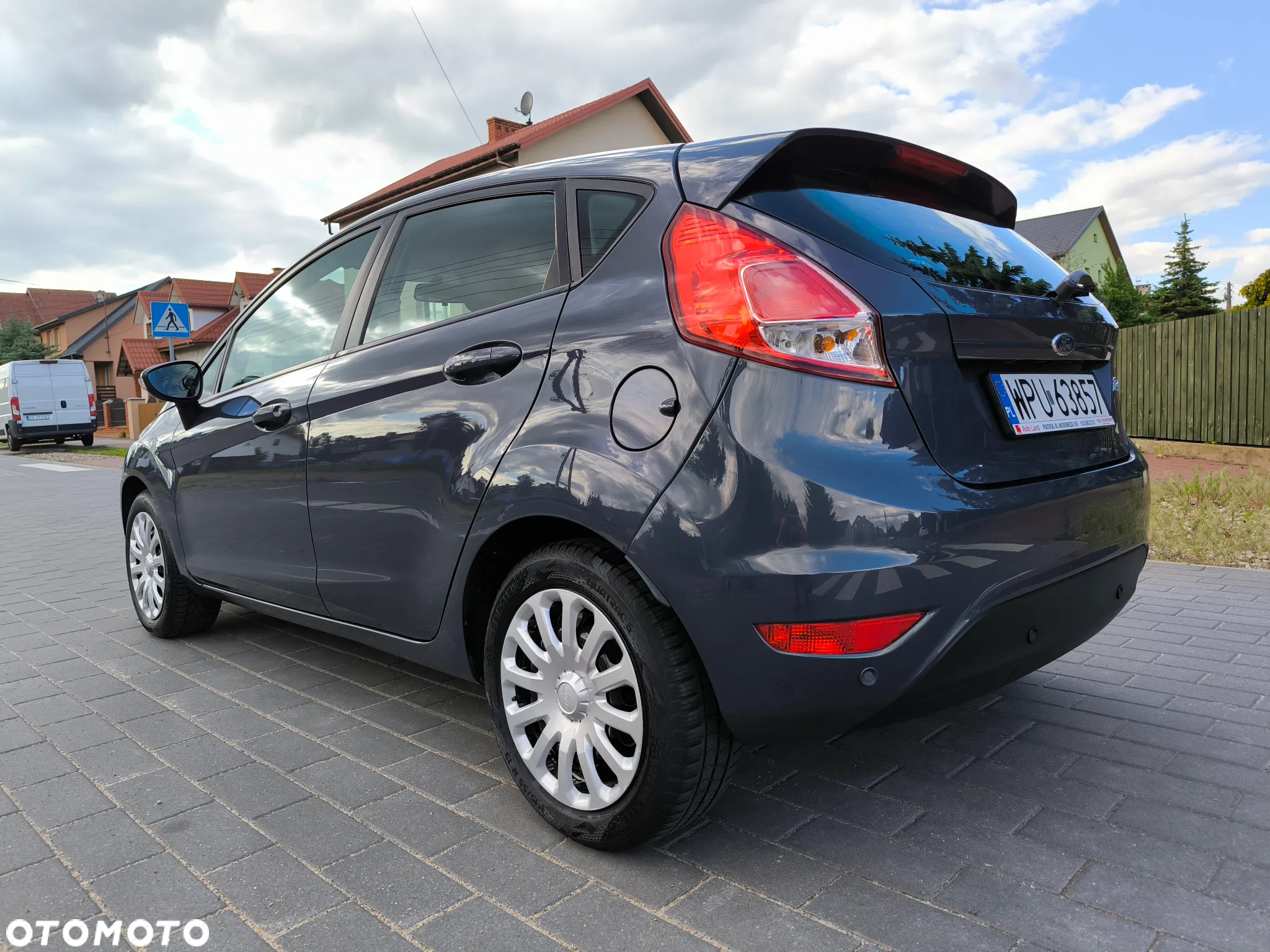 Ford Fiesta 1.25 Trend - 3