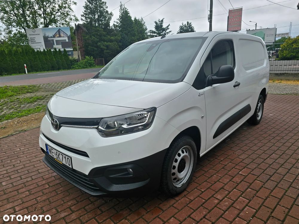 Toyota Proace City - 2