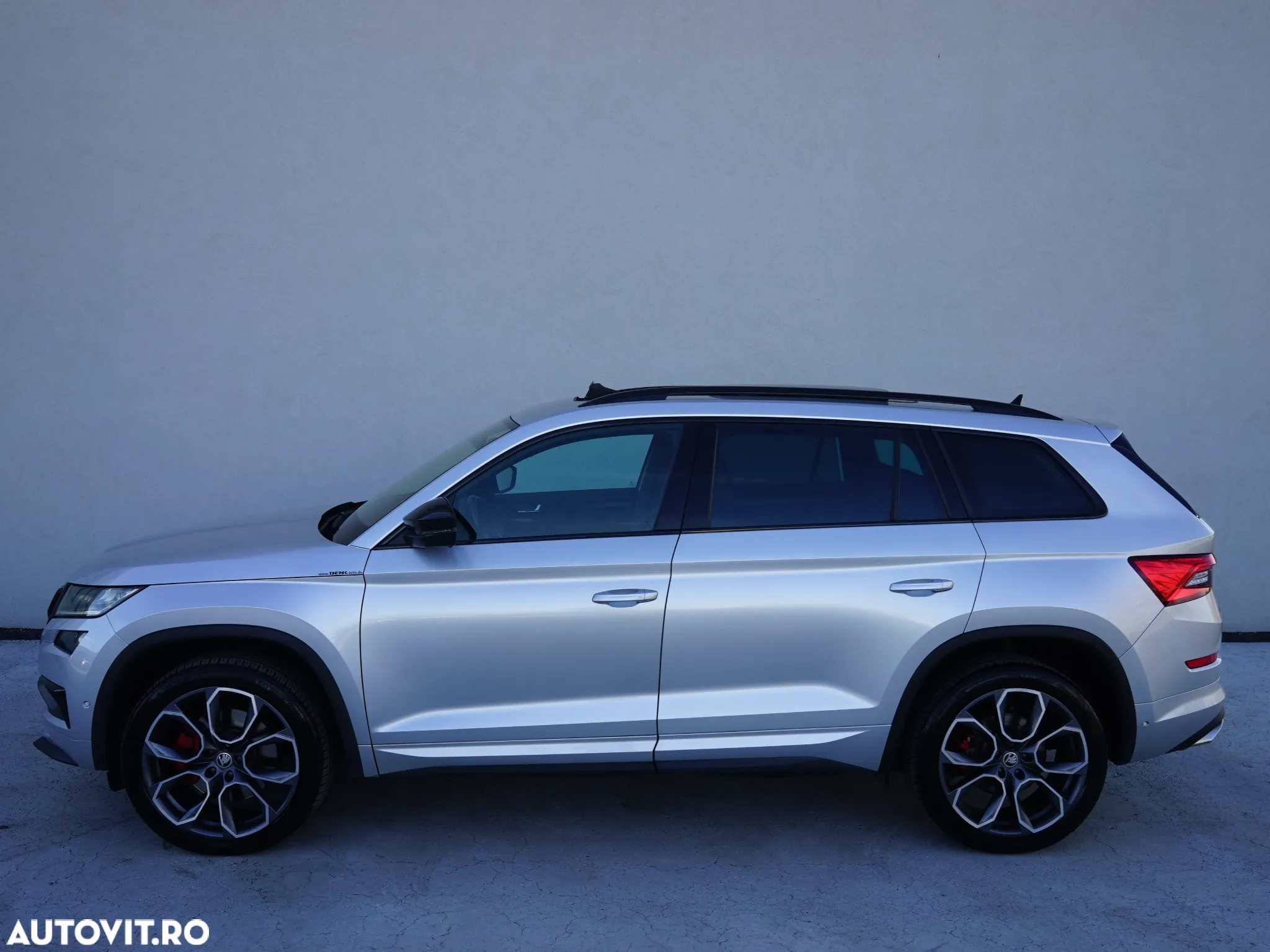 Skoda Kodiaq 2.0 TDI 4X4 DSG RS - 38