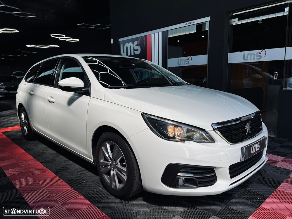 Peugeot 308 1.6 BlueHDi Active - 1