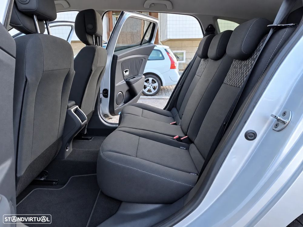 Renault Mégane Sport Tourer ENERGY dCi 110 Start & Stopp Dynamique - 39