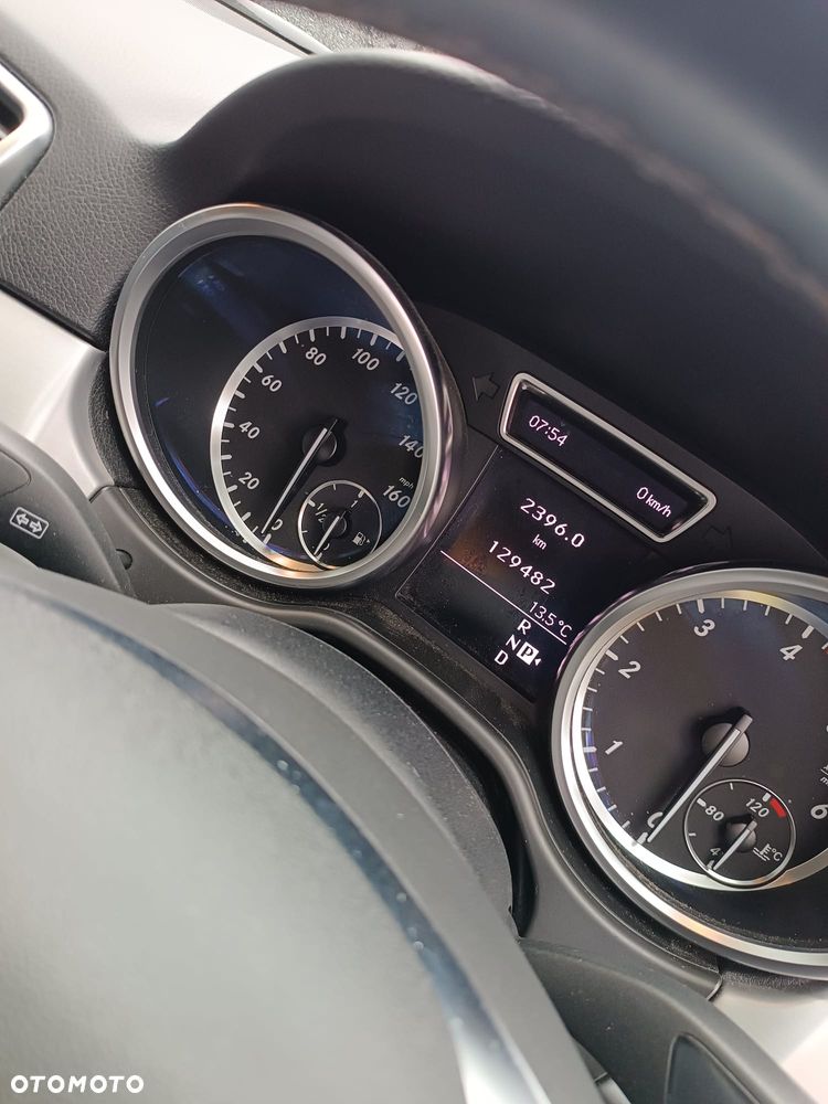 Mercedes-Benz ML 250 BlueTEC 4-Matic - 12