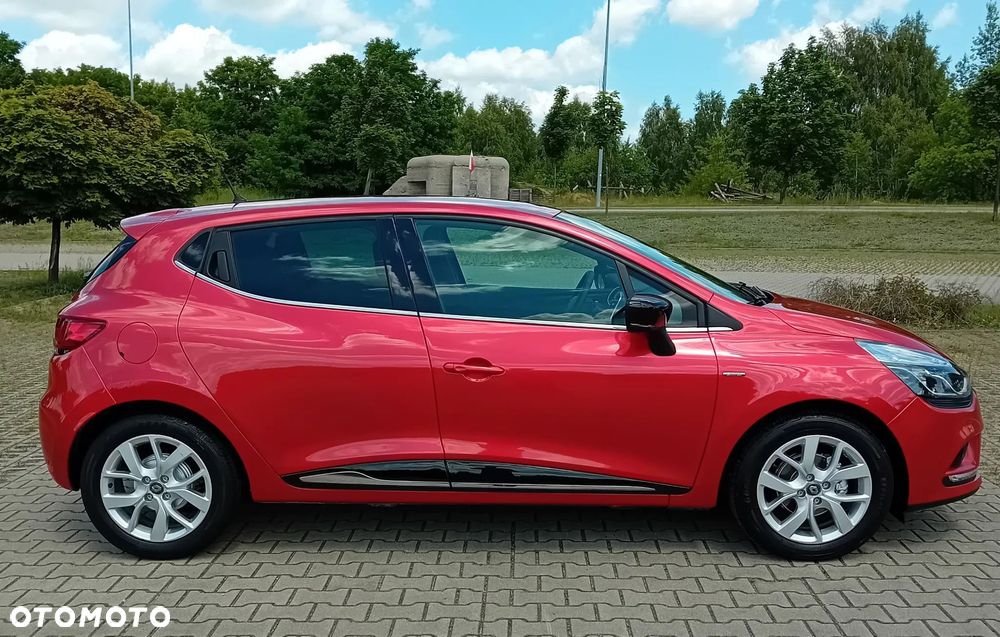 Renault Clio 0.9 TCe Limited - 5