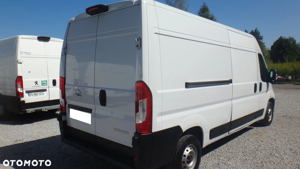 Opel Movano - 7