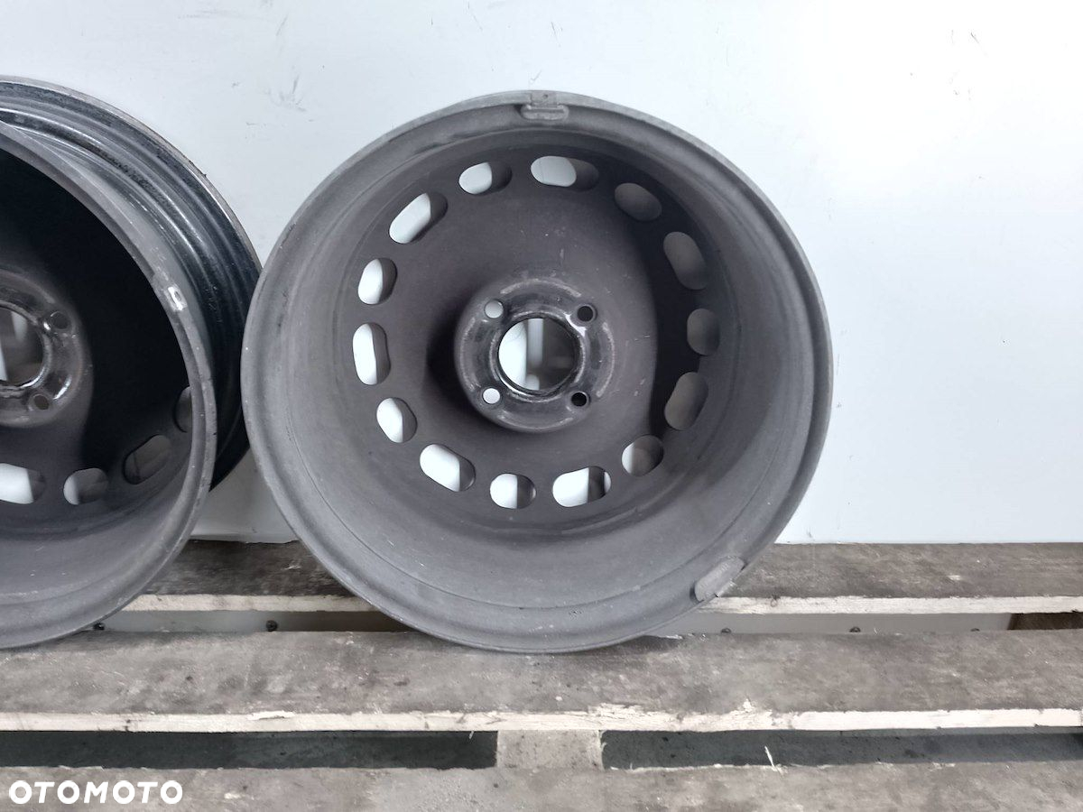 FELGI STALOWE KOMPLET 15 PEUGEOT 308 KBA43929 - 9