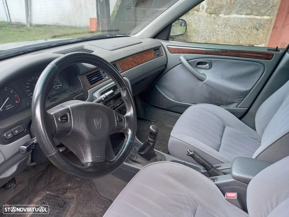 Rover 400 414 Si Saloon AC - 3