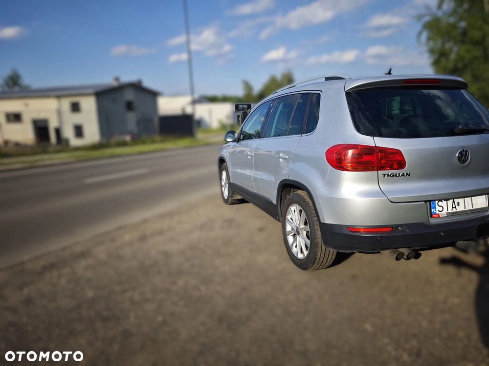 Volkswagen Tiguan 1.4 TSI 4Motion Exclusive - 7