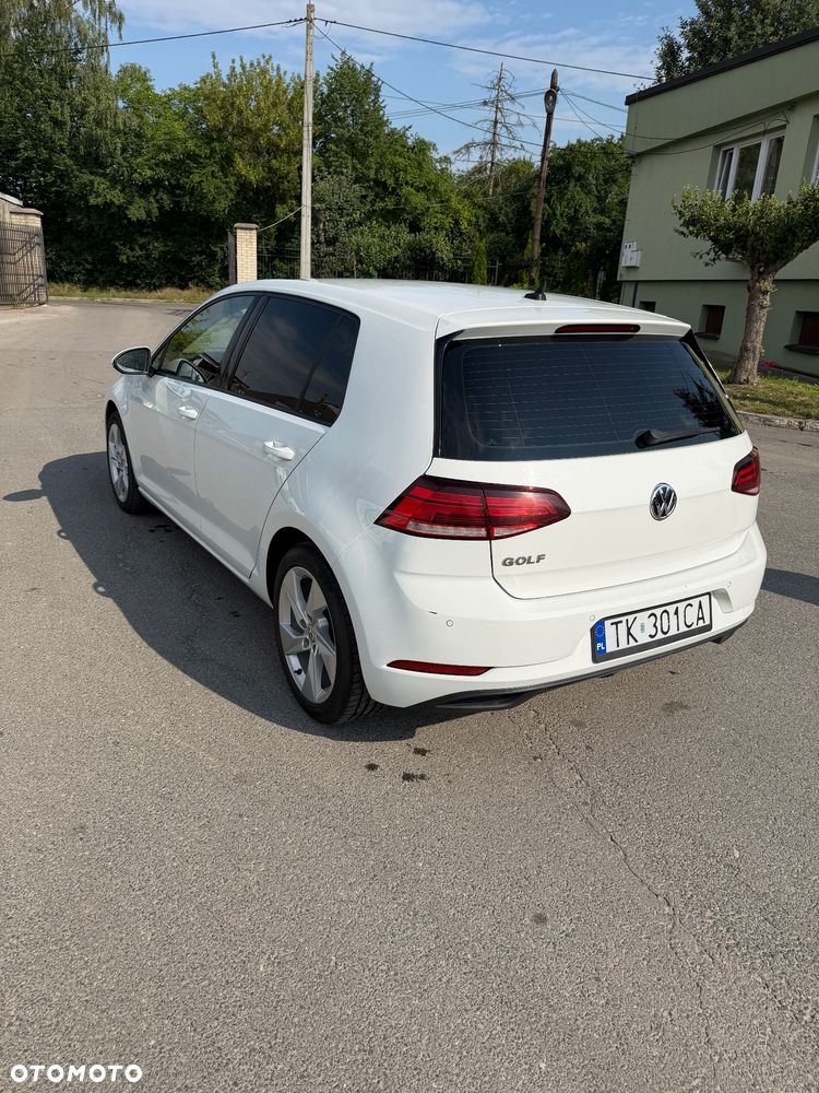 Volkswagen Golf 1.6 TDI BMT Start - 4