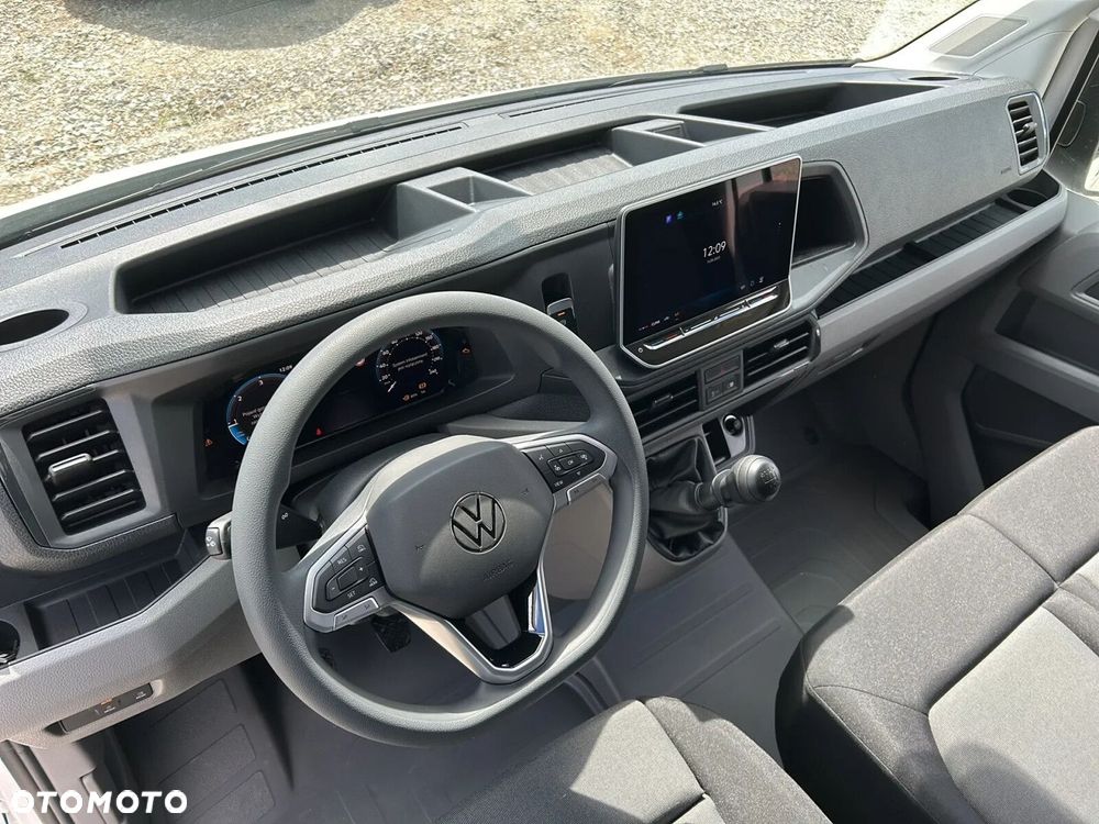 Volkswagen Crafter 35 Furgon L3H3, 2.0TDI 177KM, Wysoki dach, r.o. 3640 - 13