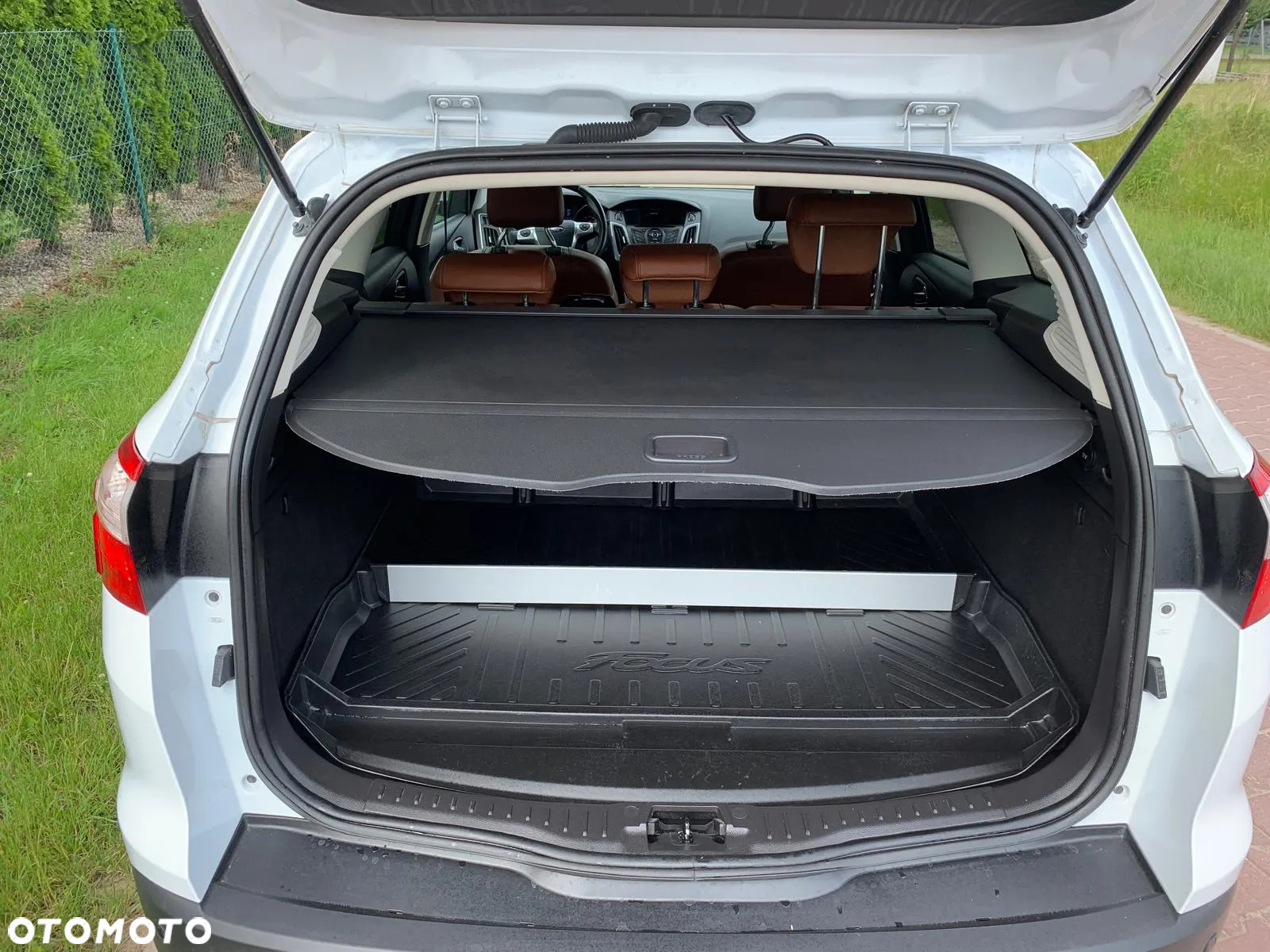 Ford Focus Turnier 2.0 TDCi DPF Titanium - 25