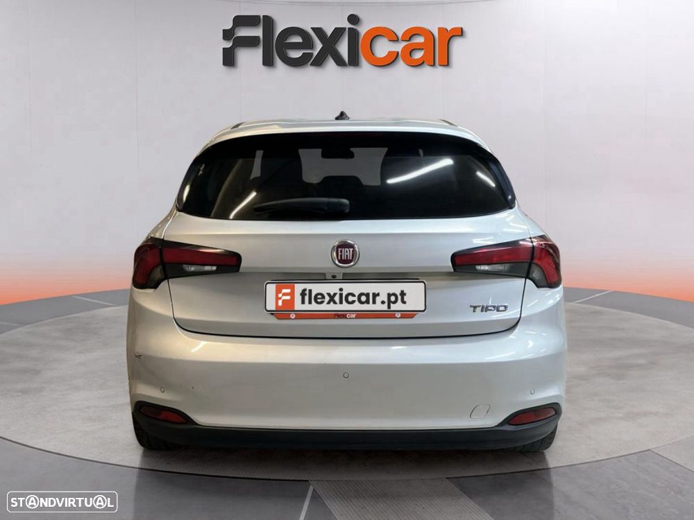 Fiat Tipo 1.3 M-Jet Lounge - 14