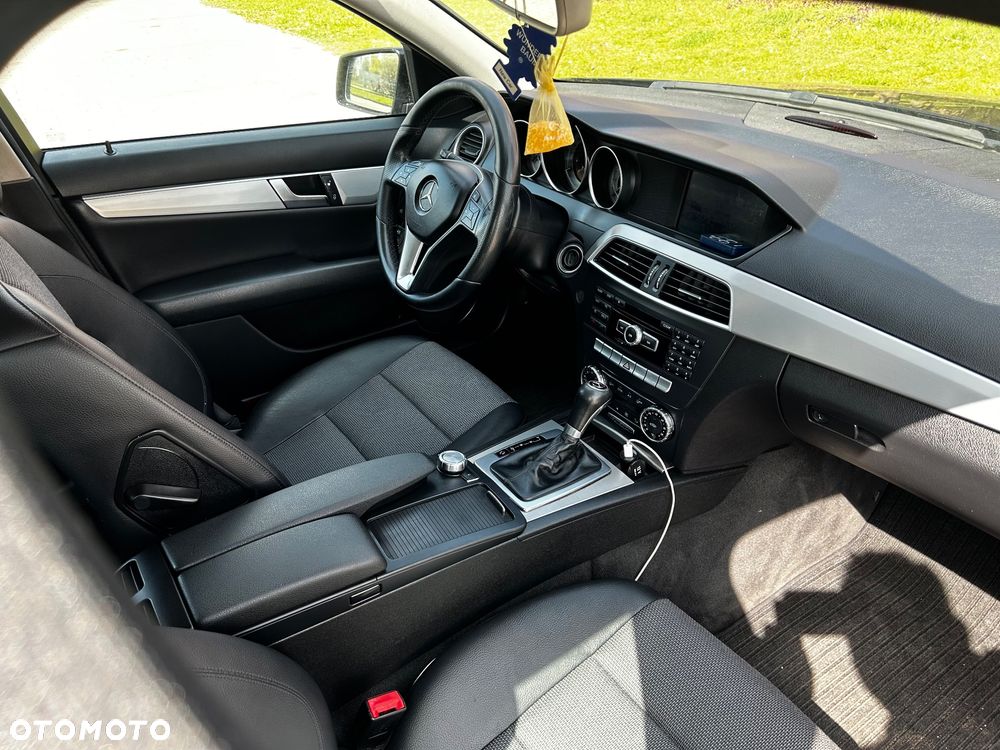 Mercedes-Benz Klasa C - 13