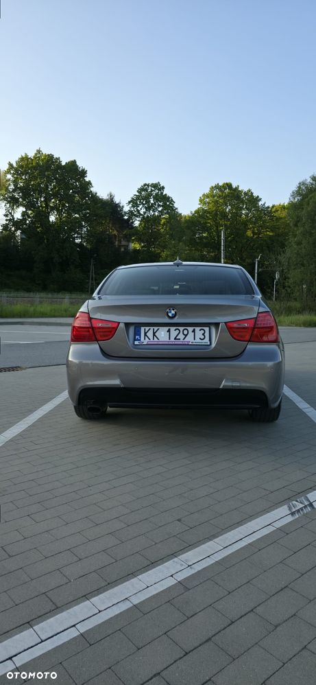 BMW Seria 3 320d DPF - 4