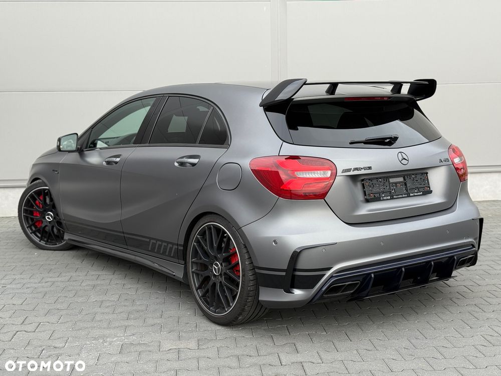Mercedes-Benz Klasa A AMG 45 4Matic AMG Speedshift 7G-DCT - 6
