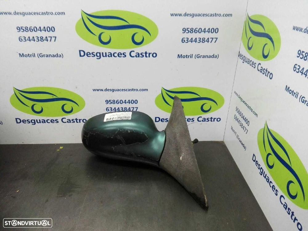 ESPELHO RETROVISOR DIREITO KIA SEPHIA SEDAN 2001 -S6D - 4