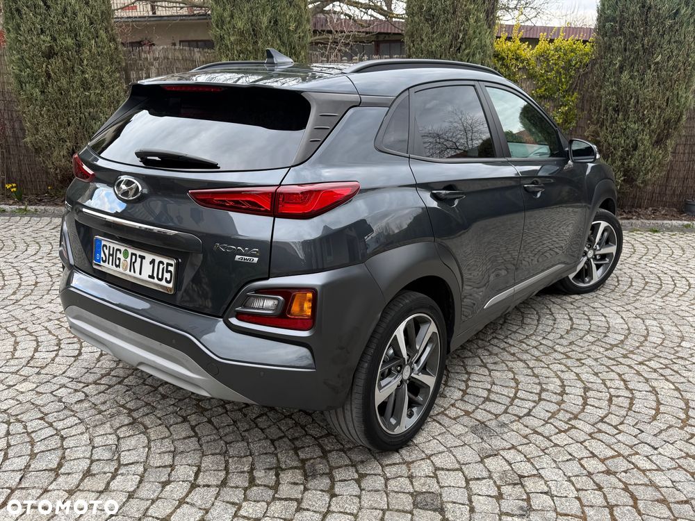 Hyundai Kona 1.6 T-GDI DCT 4WD Style - 8
