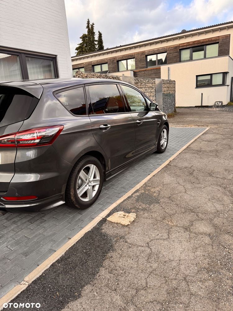Ford S-Max 2.0 TDCi ST-Line PowerShift - 1