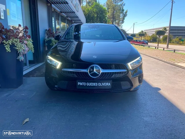 Mercedes-Benz A 180 7G-DCT Style - 2