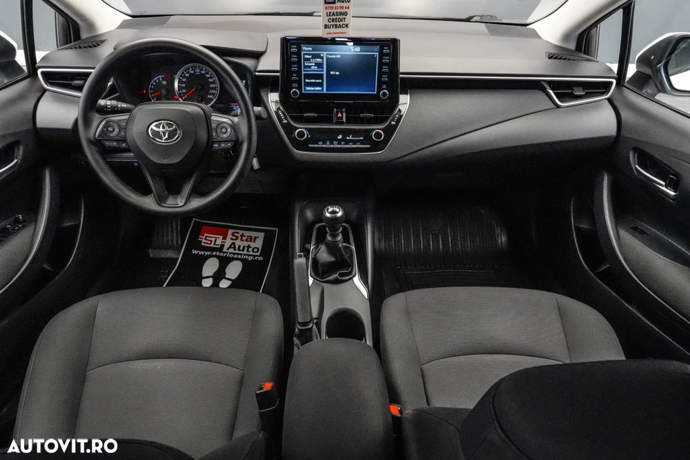 Toyota Corolla Sedan 1.5 TNGA MT Business - 8