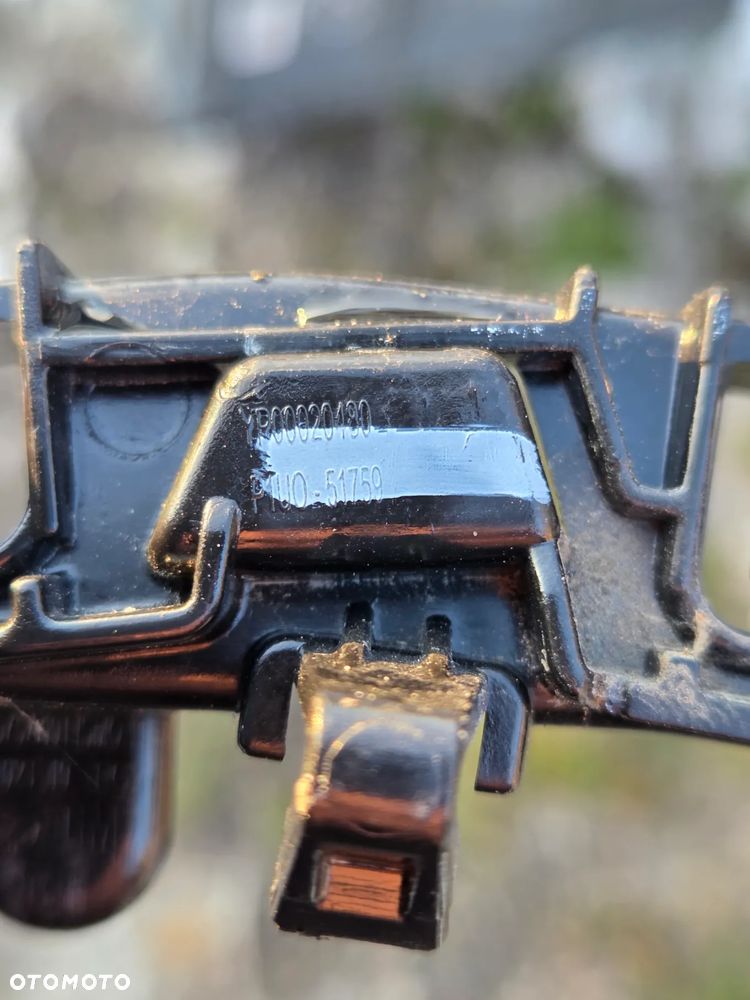 ślizg mocowanie zderzaka Lewy przód Opel Grandland X Lift YP00020480 - 4