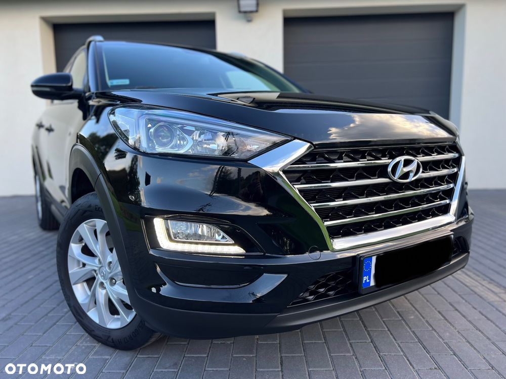 Hyundai Tucson 1.6 GDi Style 2WD - 6