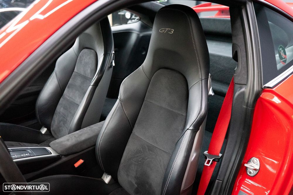 Porsche 911 (991) GT3 - 7