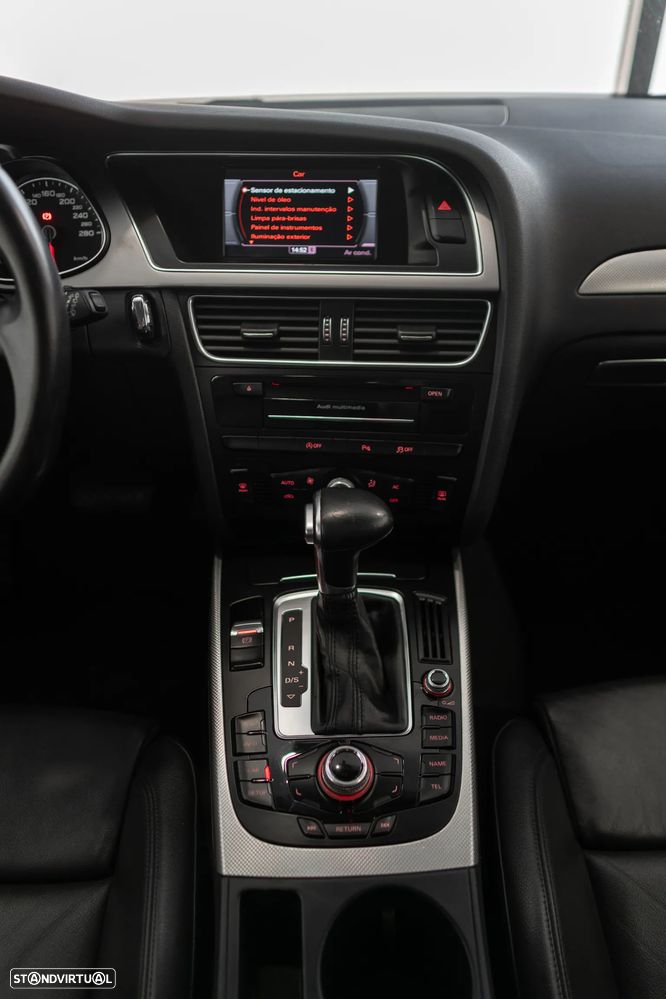 Audi A4 Avant 2.0 TDI multitronic S-line - 20
