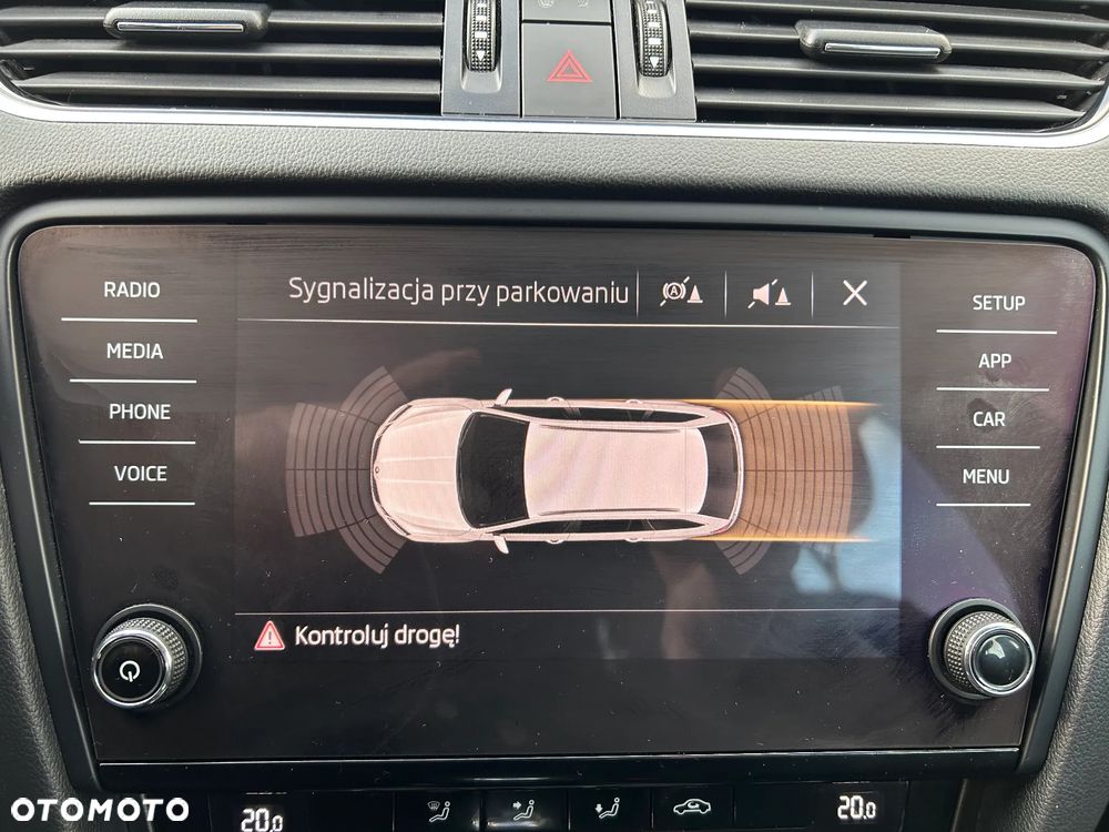 Skoda Octavia 2.0 TDI Ambition DSG - 12