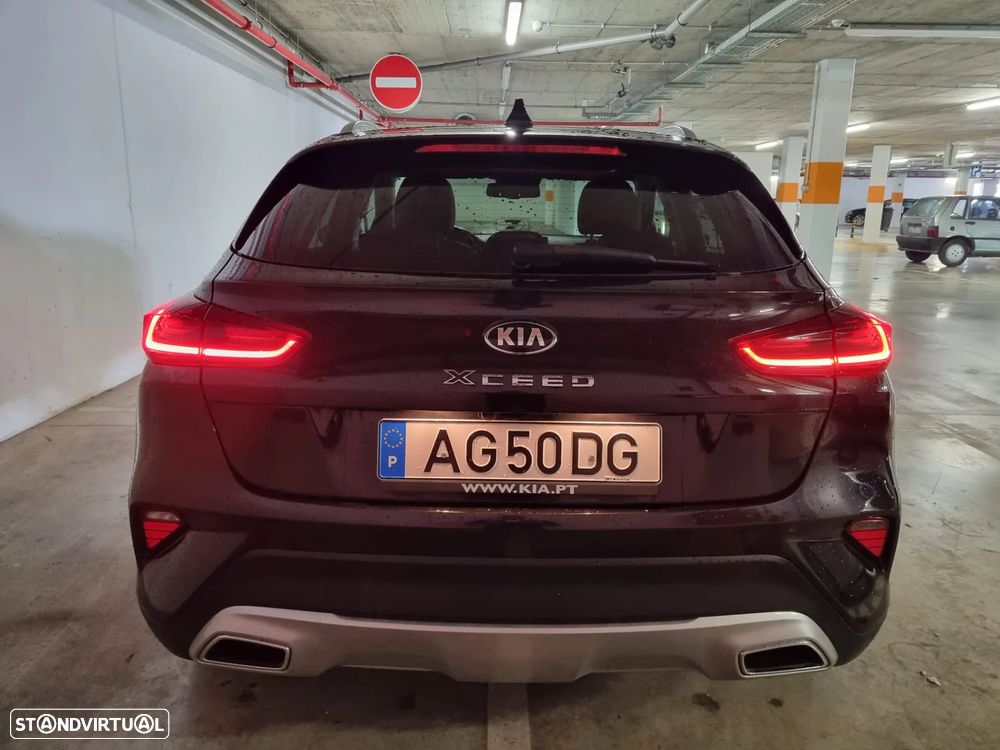 Kia XCeed 1.6 CRDi Tech - 6