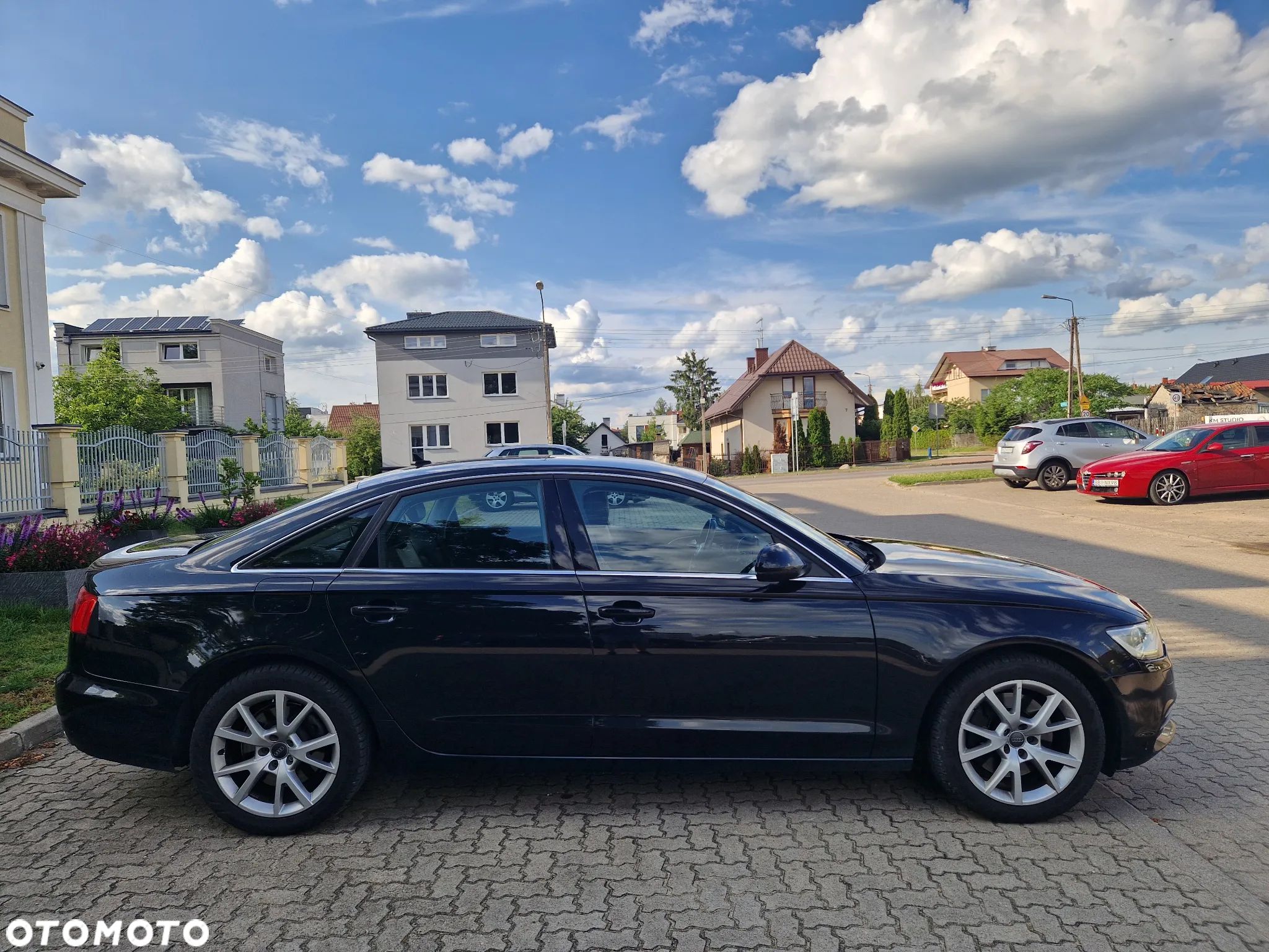 Audi A6 3.0 TDI Quattro S tronic - 1