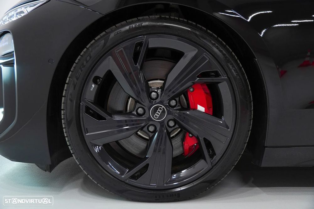 Audi S6 Avant e-tron 100 kWh quattro - 14