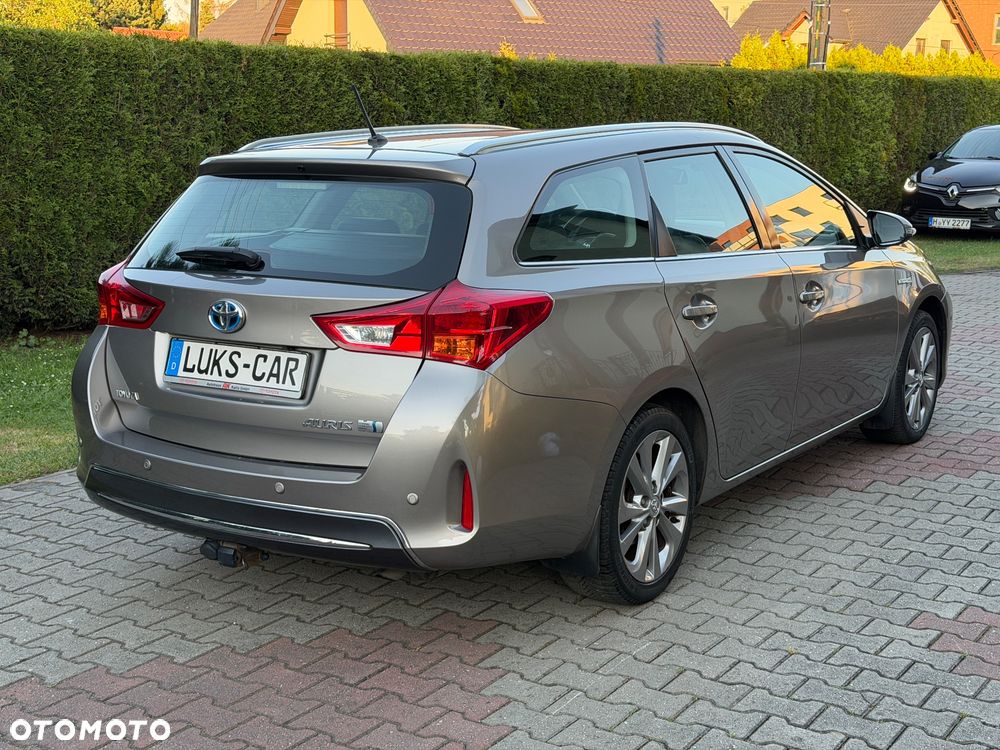 Toyota Auris 1.8 VVT-i Automatik Executive - 8