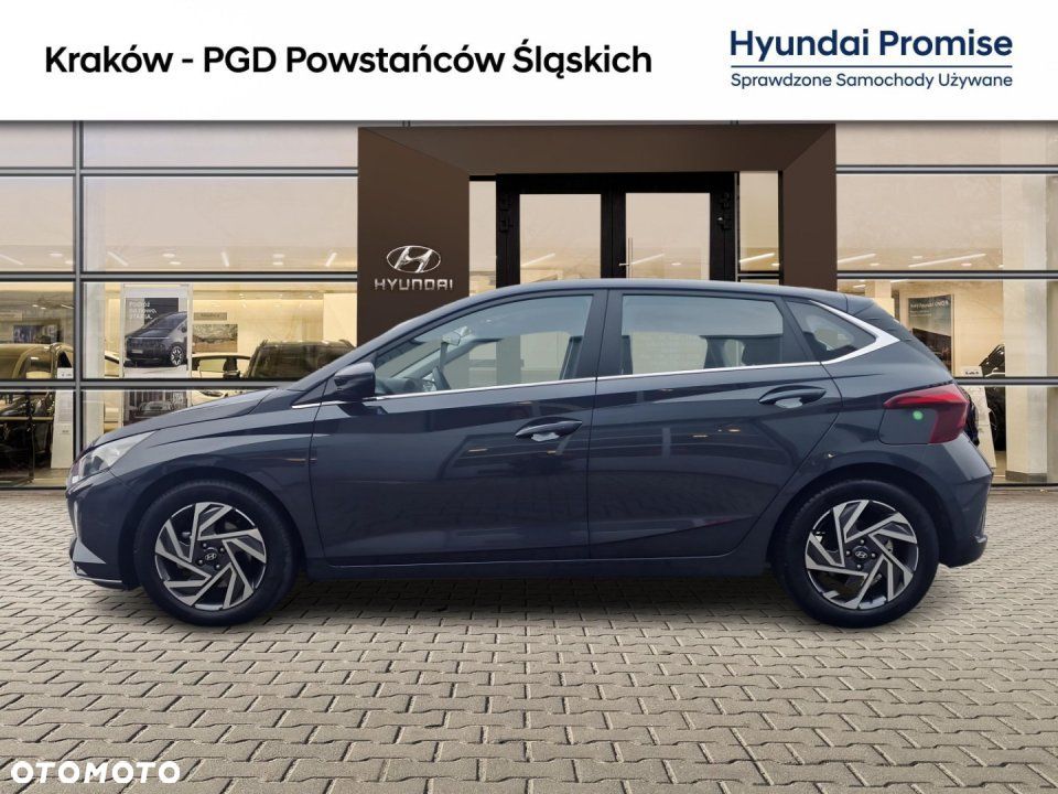 Hyundai i20 - 2