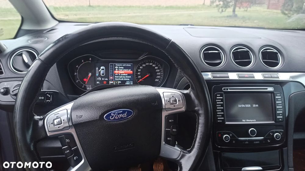 Ford S-Max 1.6 TDCi DPF Platinium X - 2