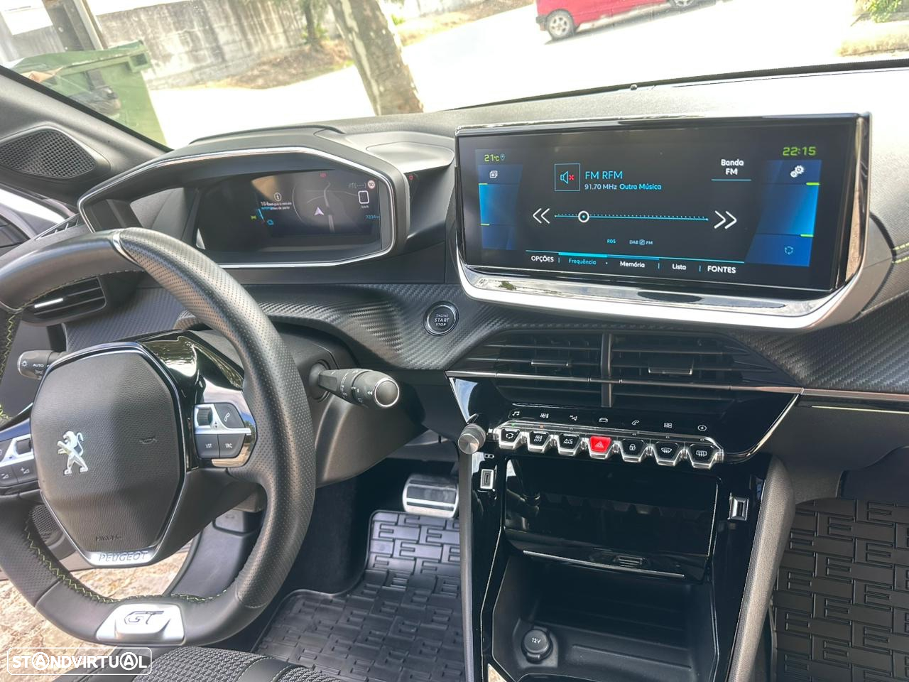 Peugeot 208 Elektromotor 136 Business - 6