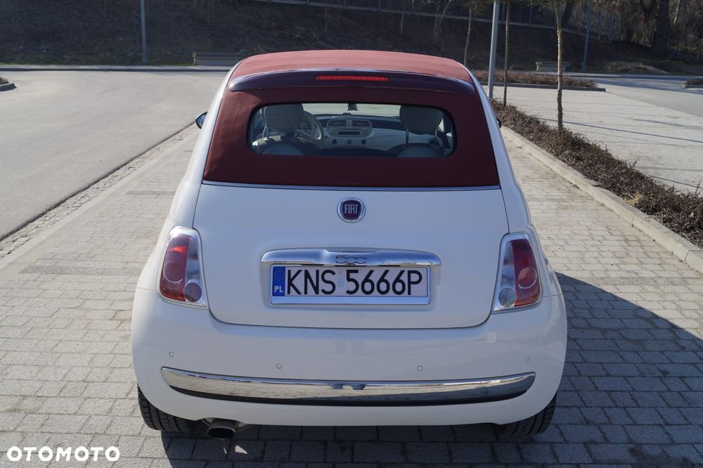Fiat 500 1.2 Lounge - 9