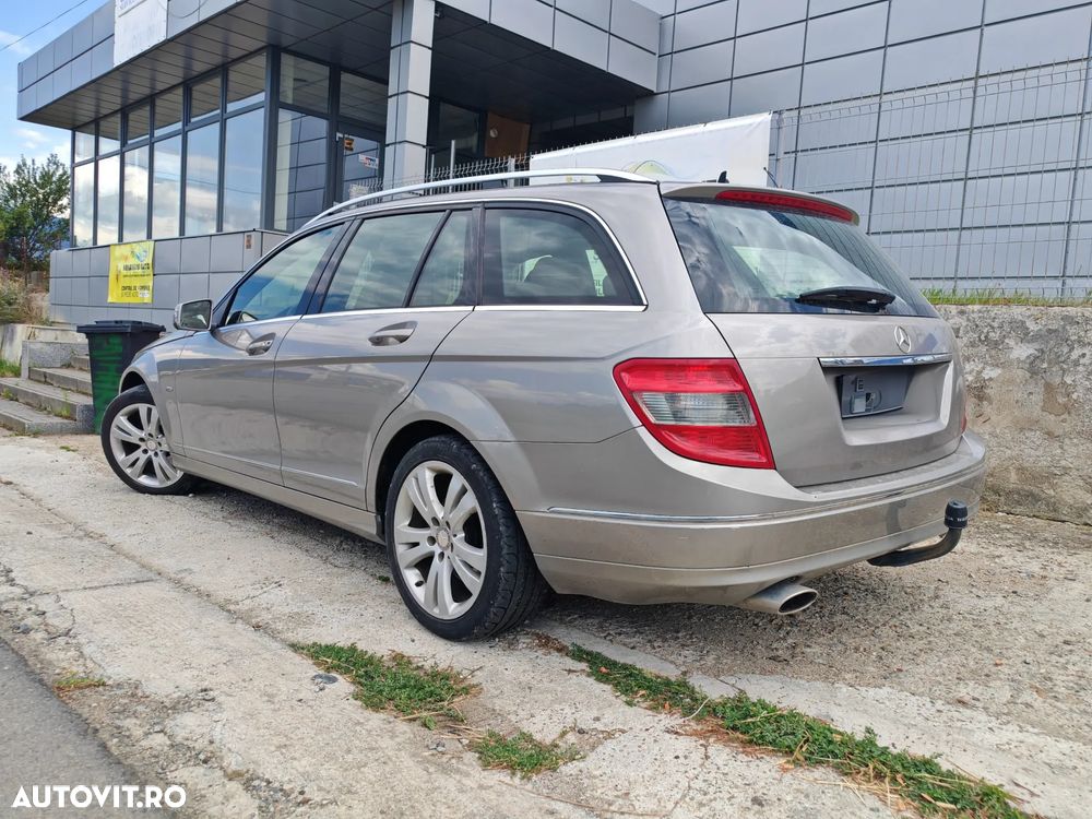 Mercedes-Benz C 220 CDI DPF Avantgarde - 3