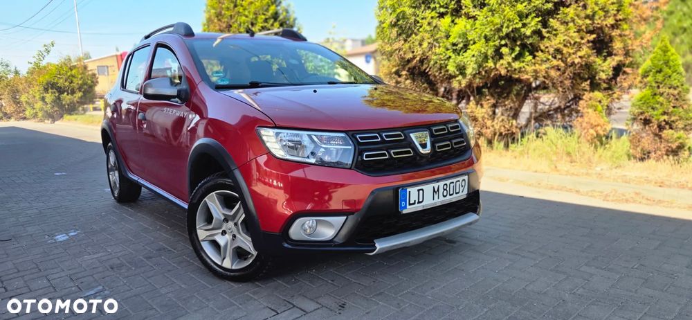 Dacia Sandero Stepway 0.9 TCe Laureate S&S - 18