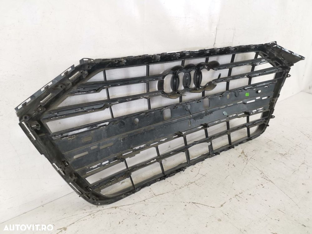 Grila Radiator Audi A8 D5 2017 2018 2019 2020 2021 2022 2023 Originala - 6