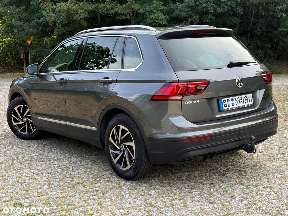 Volkswagen Tiguan 1.4 TSI BMT ACT JOIN DSG - 4