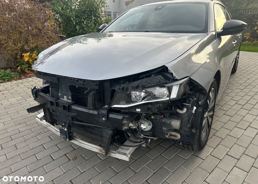 Peugeot 508 1.5 BlueHDi GT Line S&S EAT8 - 19