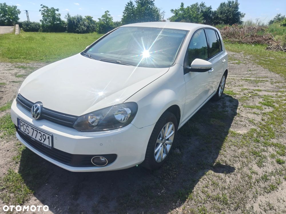 Volkswagen Golf 1.4 Comfortline - 1