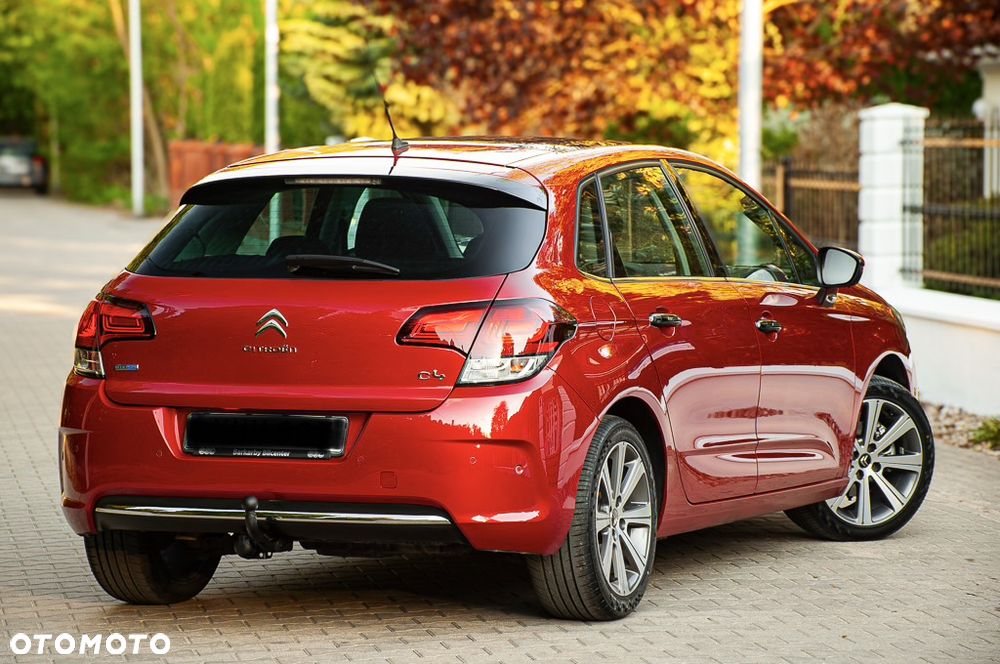 Citroën C4 BlueHDi 120 Stop&Start Business Class - 8