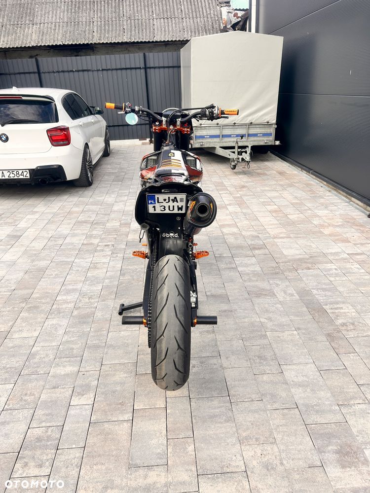 KTM EXC 450 - 6