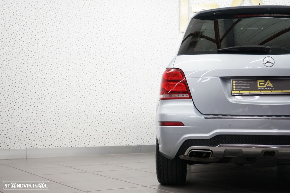 Mercedes-Benz GLK 200 CDI (BlueEFFICIENCY) 7G-TRONIC - 44